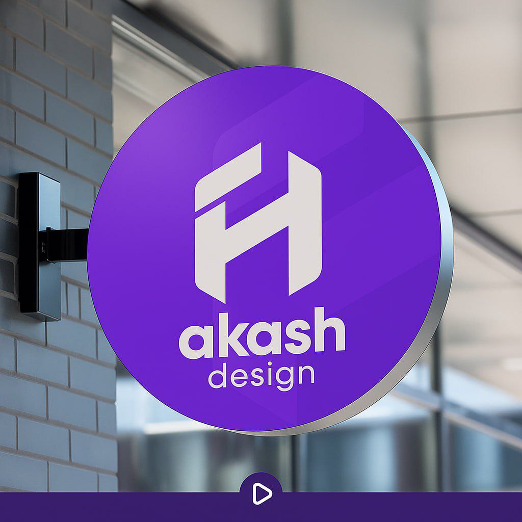 بازطراحی کامل هویت بصری یک شرکت قدیمی