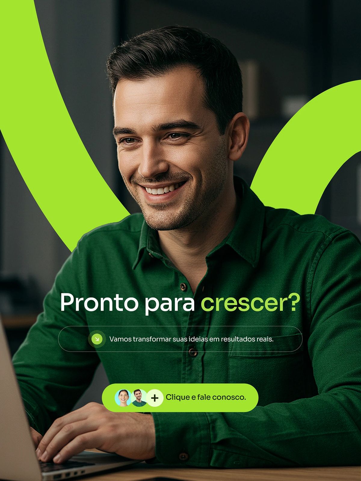 شروع کوچک، فکر بزرگ