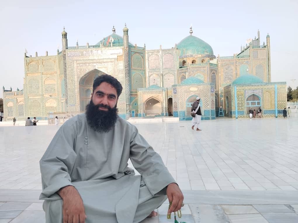 مسعود عمر سعیدی مرکز آموزشی نور؛ ۱۵ سال تلاش برای توانمندسازی جوانان افغانستان