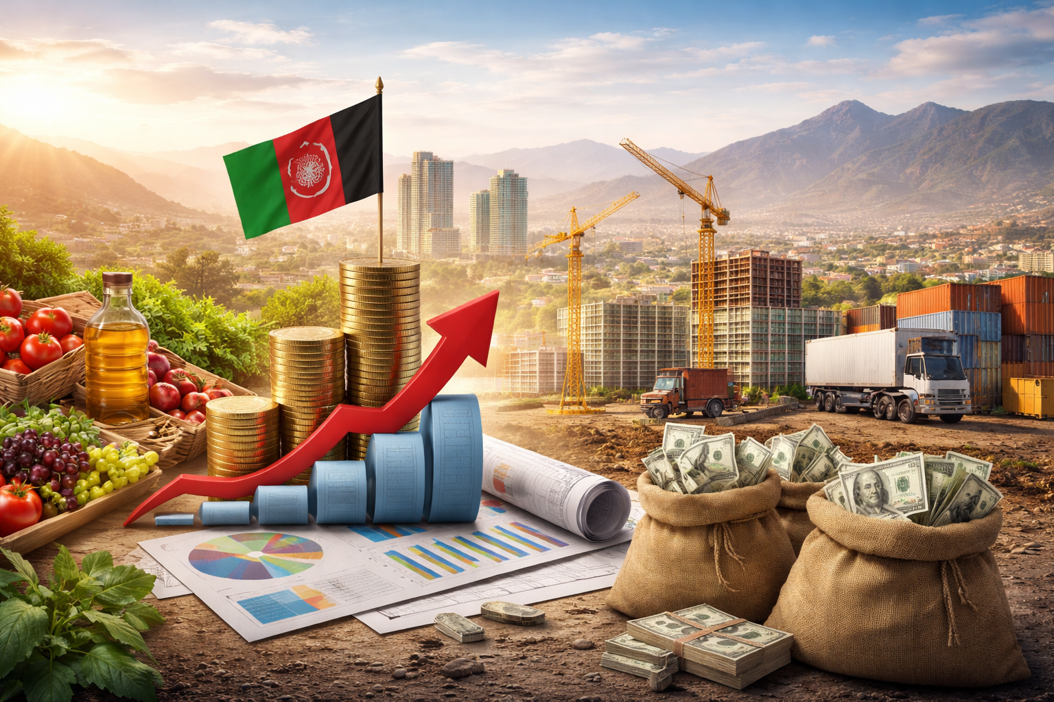 مهم‌ترین فرصت‌های تجاری در افغانستان امروز