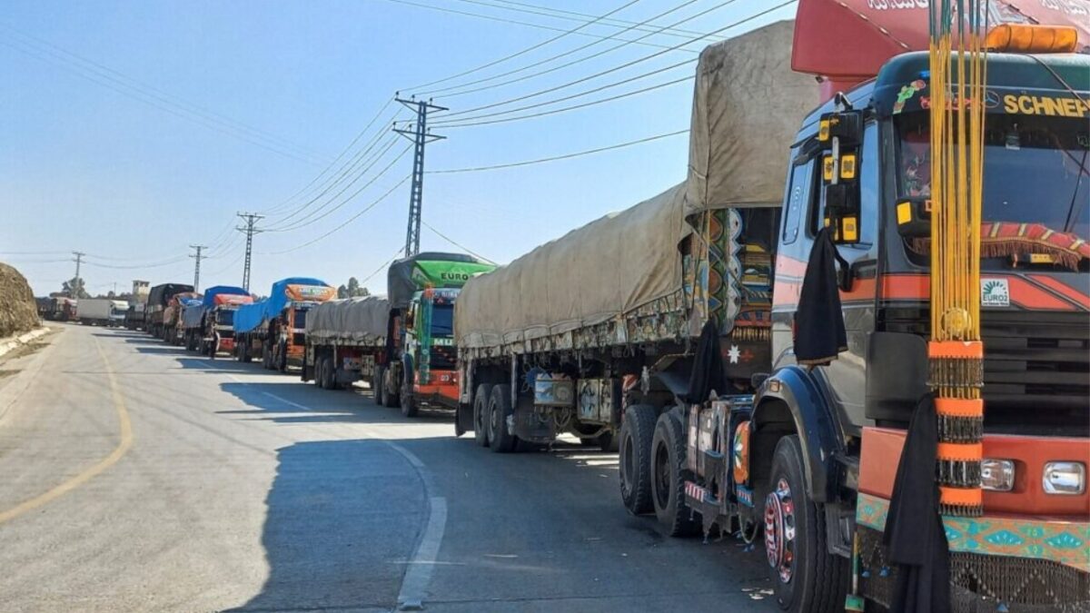 تغییر مسیر صادرات میوه افغانستان؛ از پاکستان به بازارهای جدید