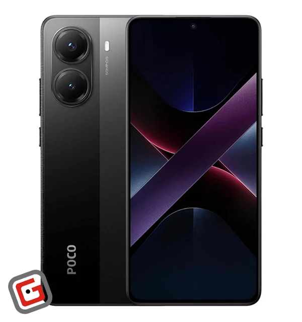 گوشی موبایل شیائومی مدل Poco X7 Pro 5G ظرفیت 512 گیگابایت رم 12 گیگابایت