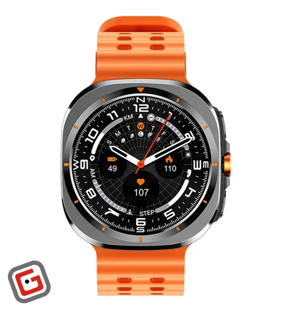 ساعت هوشمند هیسکا مدل Galatic